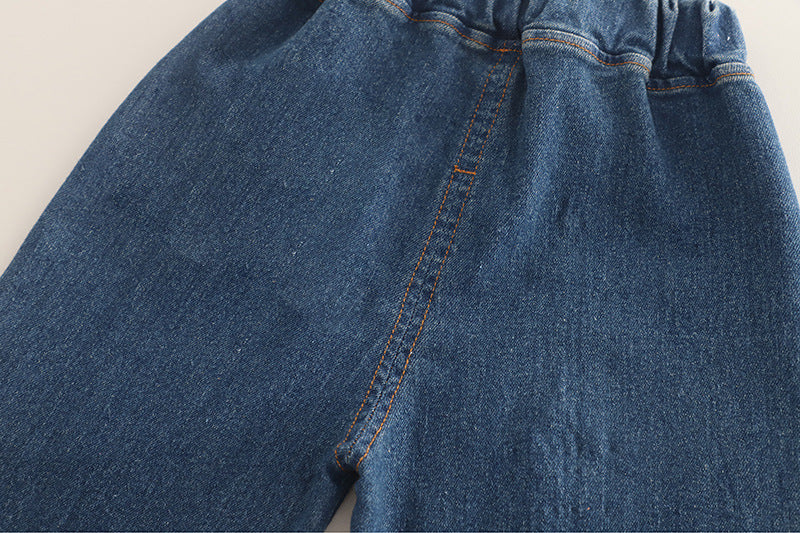 Conjunto Infantil Masculino 3 Peças Bolsos