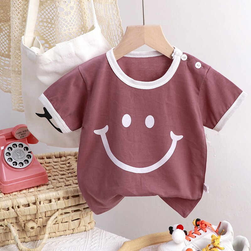 T-Shirts Smiley Sorriso