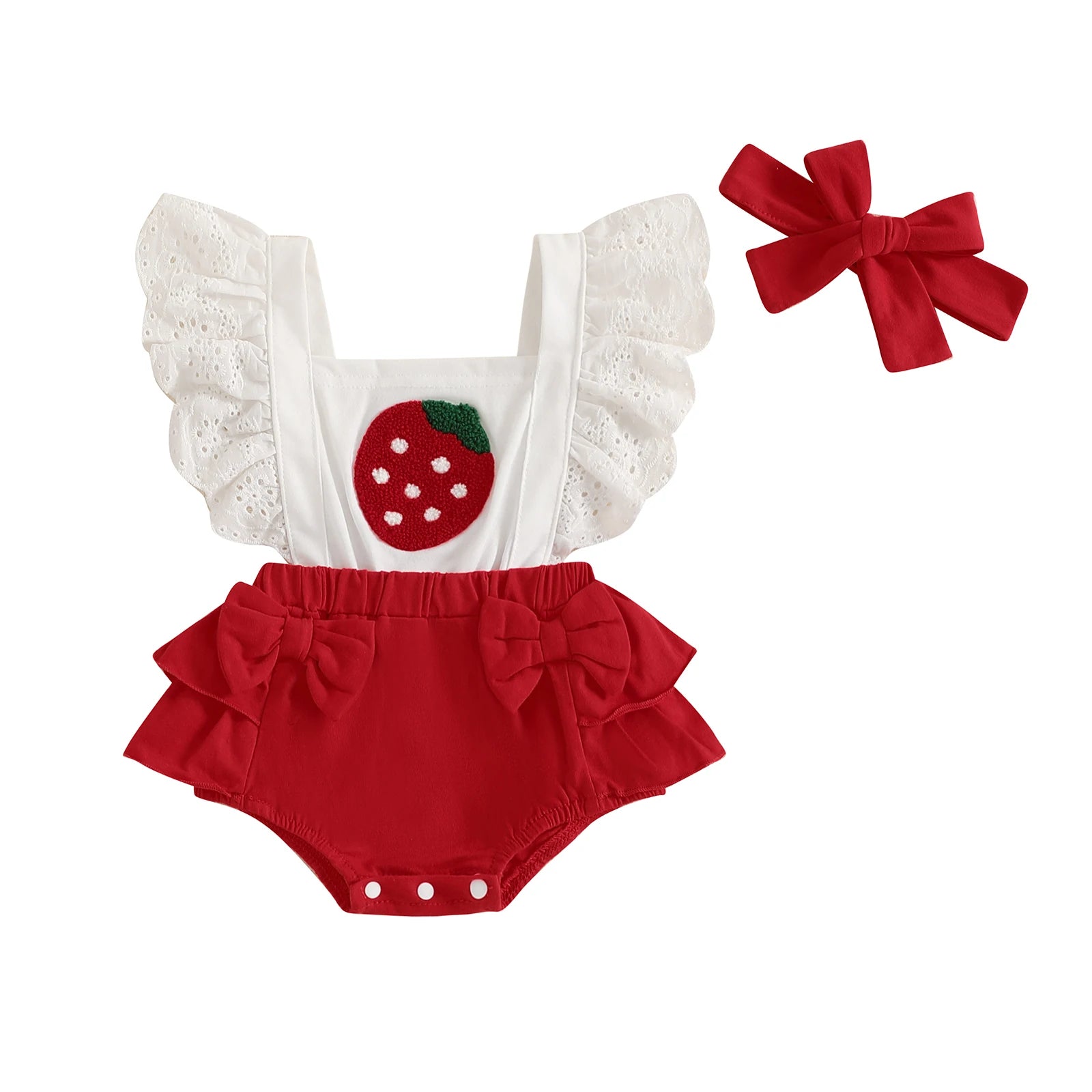 Body Infantil Infantil Feminino Renda Lacinhos