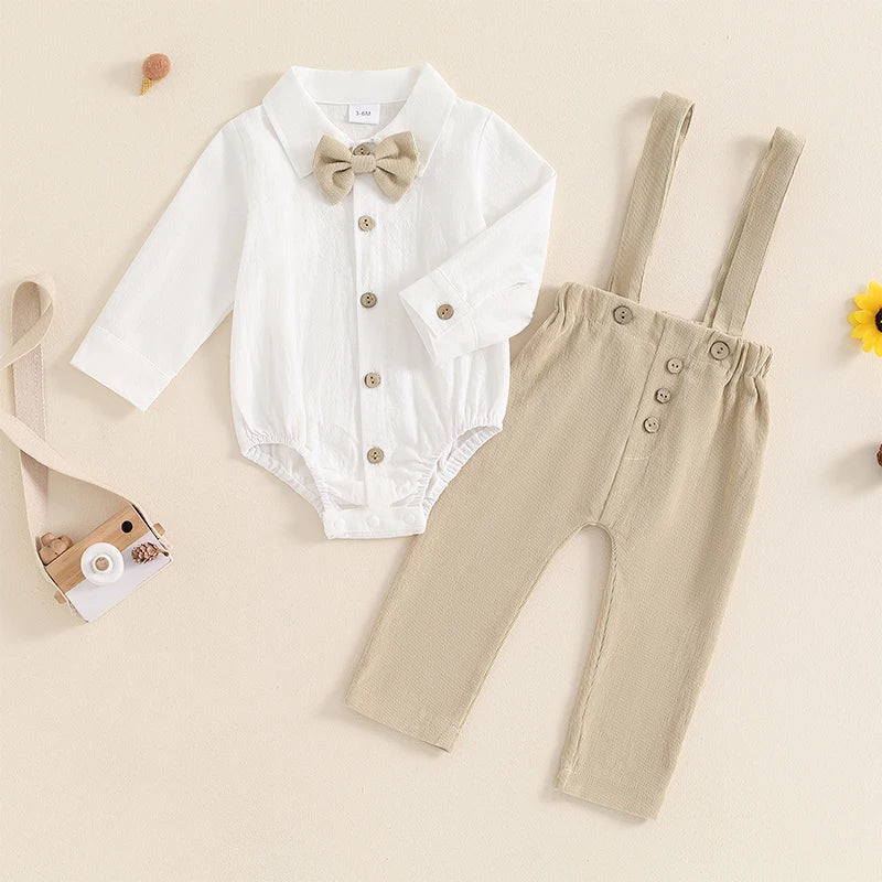 Conjunto Infantil Masculino Social Gravatinha