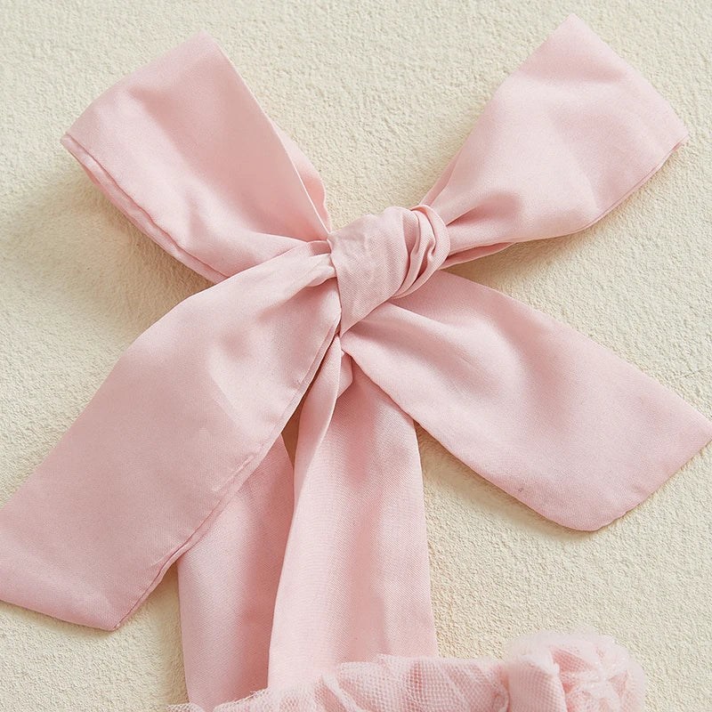 Vestido Infantil Floral Alcinha