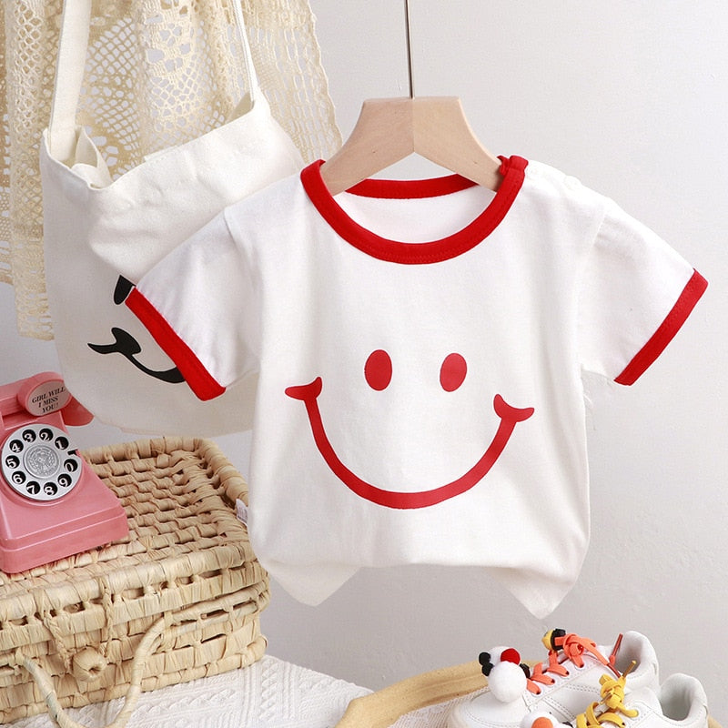 T-Shirts Smiley Sorriso