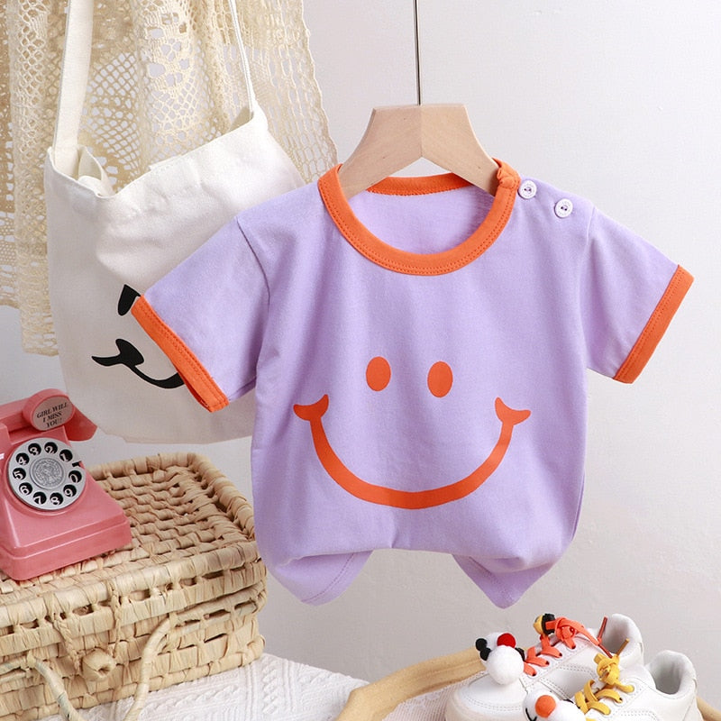 T-Shirts Smiley Sorriso