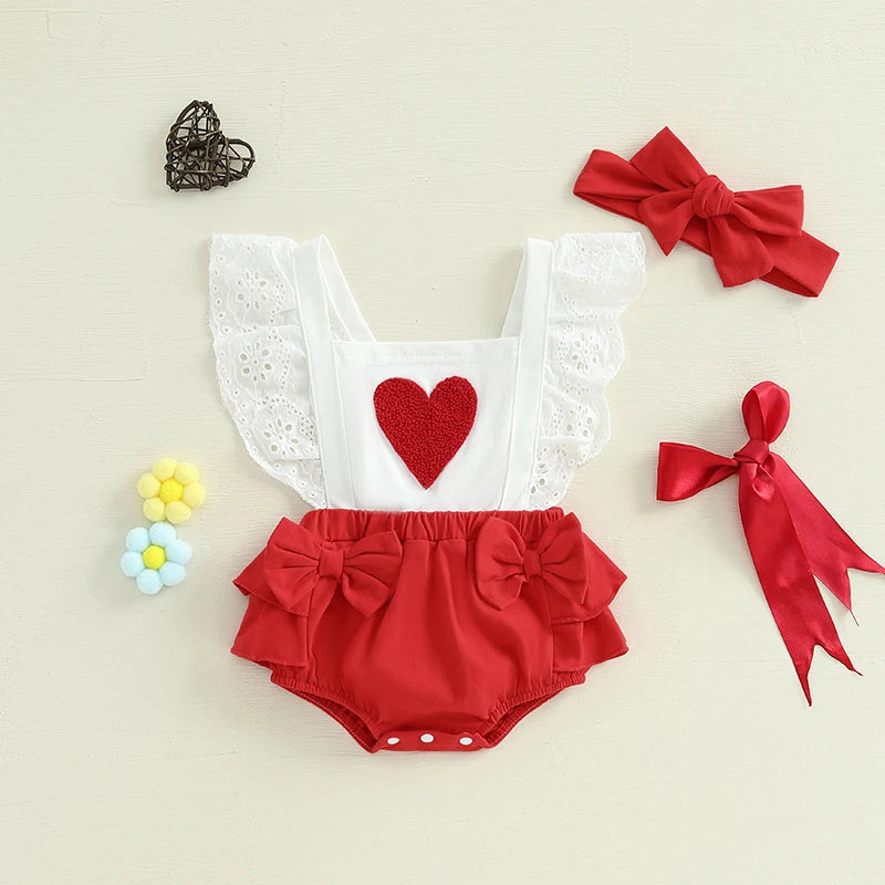 Body Infantil Infantil Feminino Renda Lacinhos