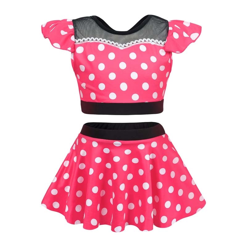 Conjunto Infantil Feminino Princesas