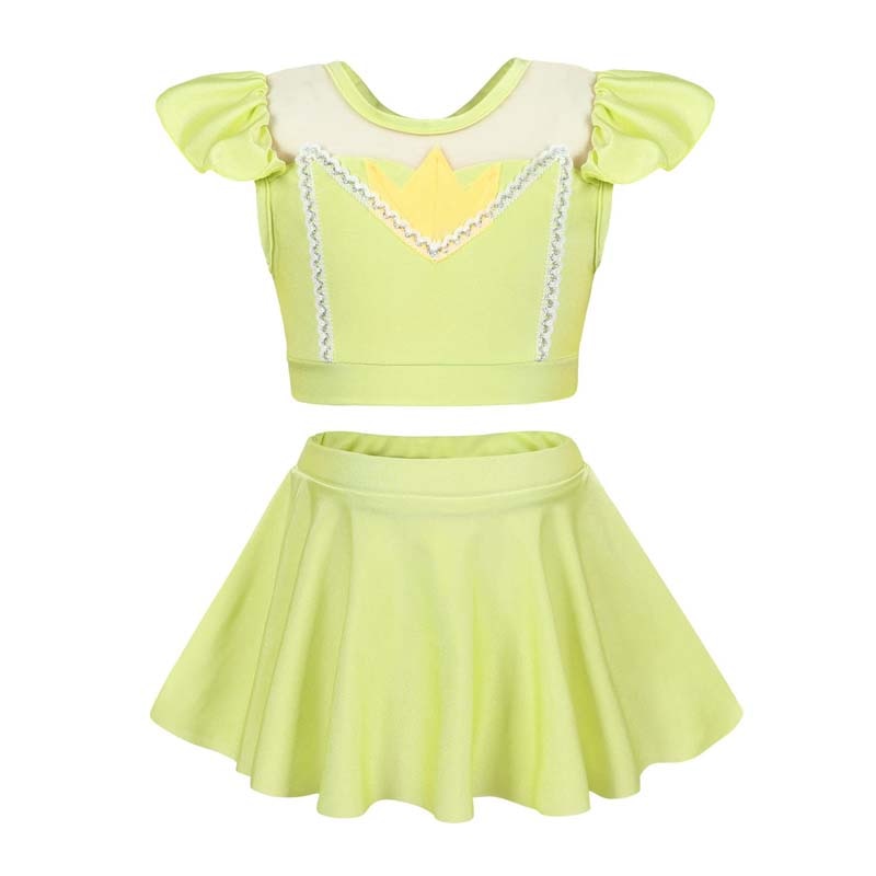 Conjunto Infantil Feminino Princesas