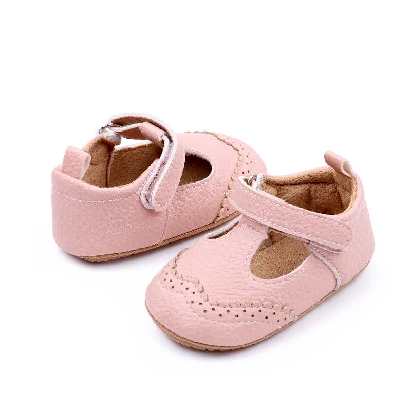 Sapatinho Infantil Velcro