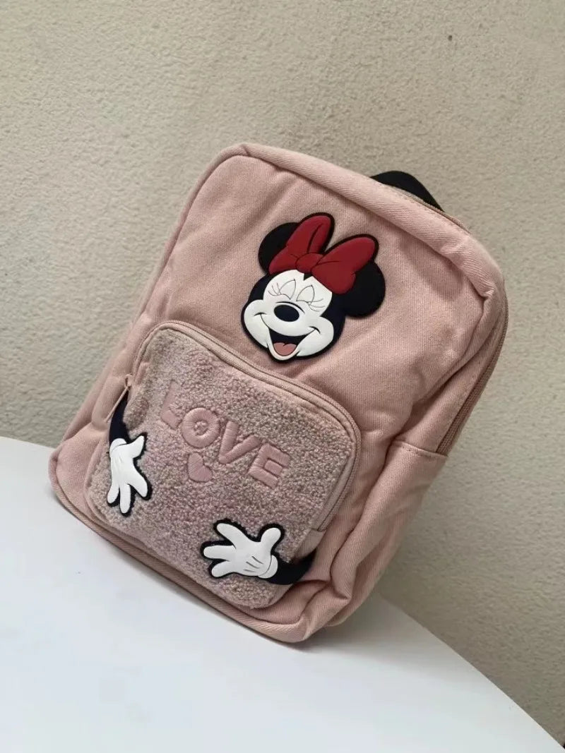 Mochila Infantil Love Minnie