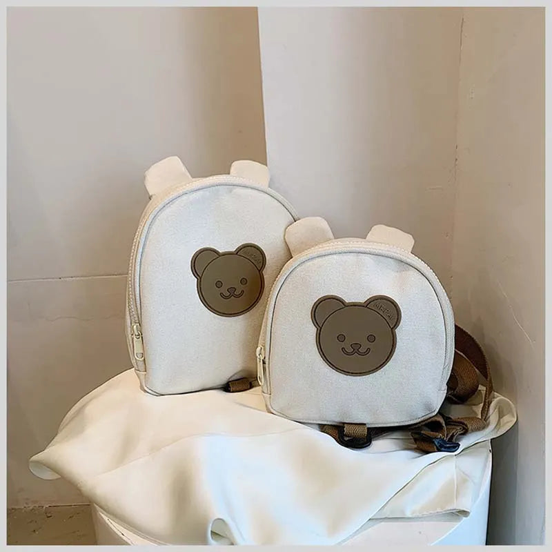 Mochila Infantil Bichinhos