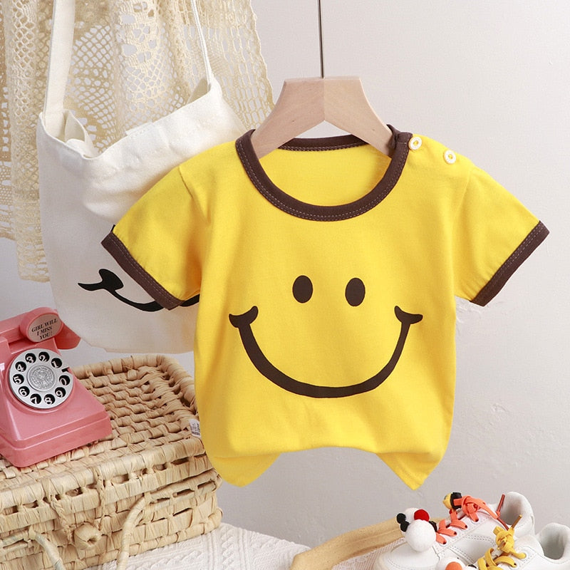 T-Shirts Smiley Sorriso