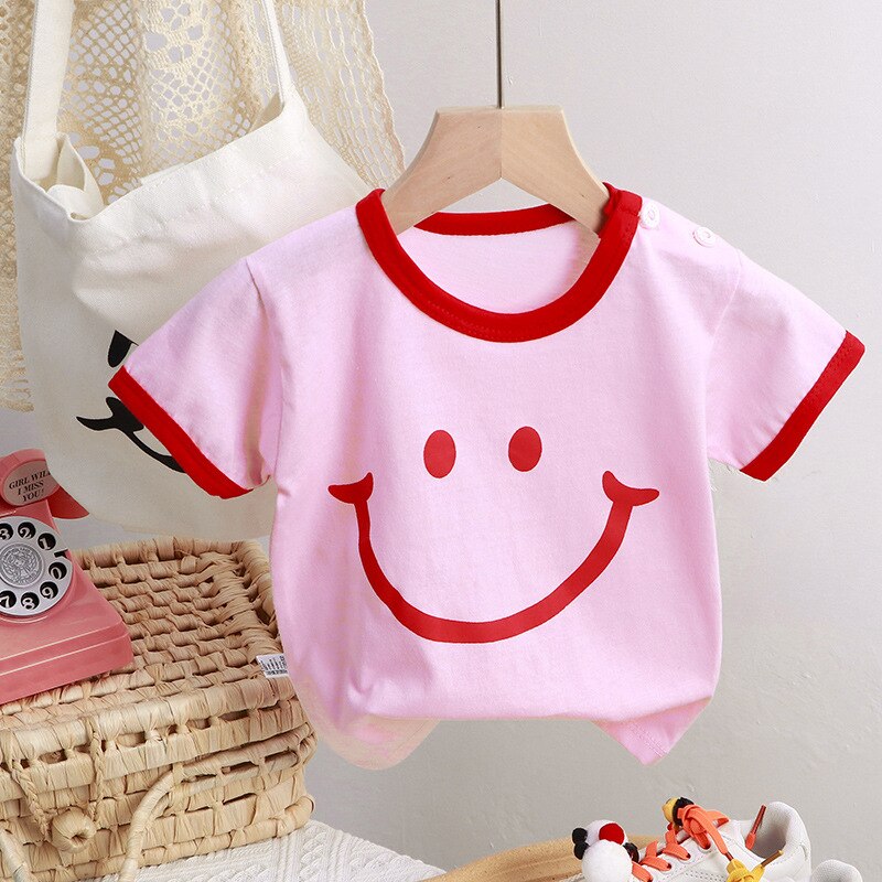 T-Shirts Smiley Sorriso