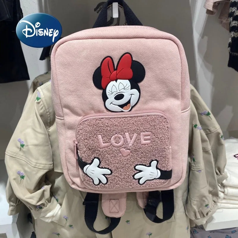 Mochila Infantil Love Minnie