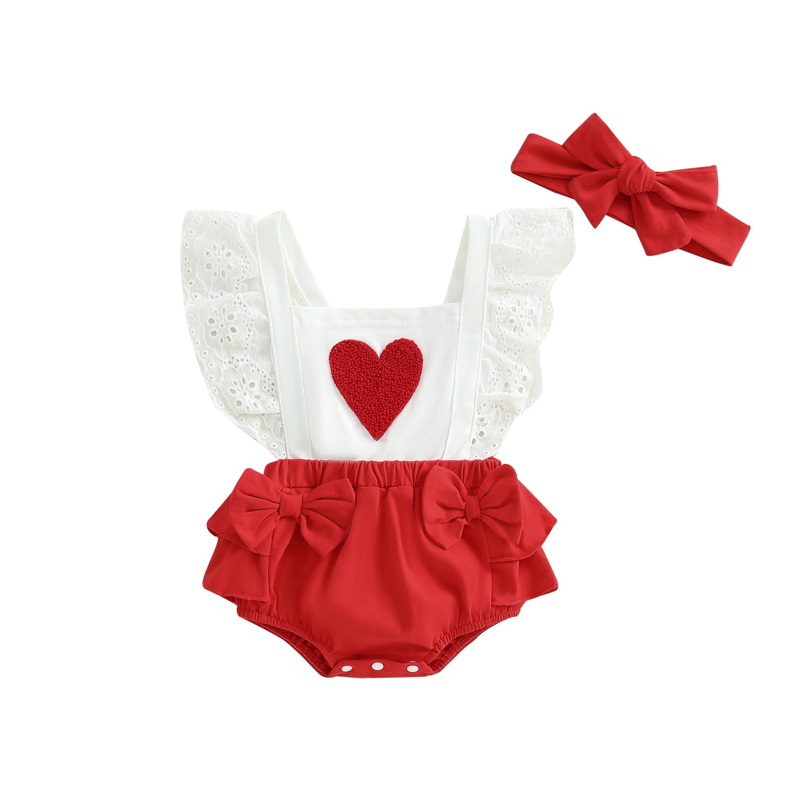 Body Infantil Infantil Feminino Renda Lacinhos