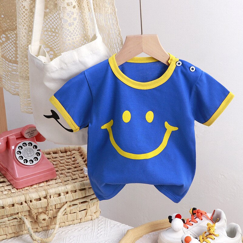 T-Shirts Smiley Sorriso