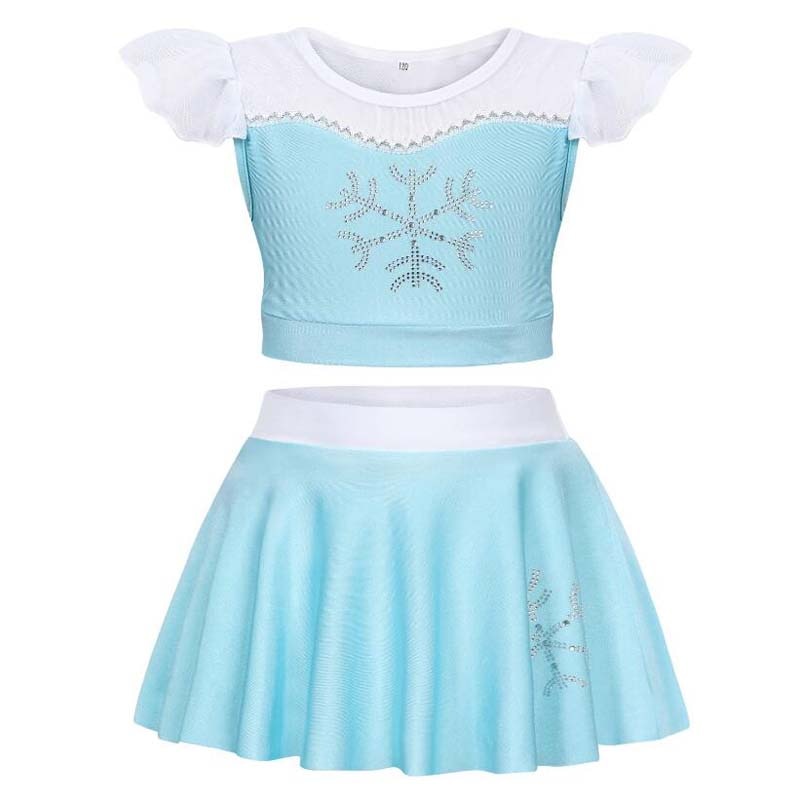 Conjunto Infantil Feminino Princesas