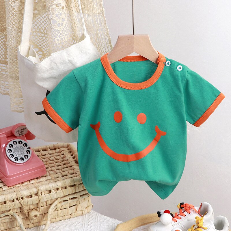 T-Shirts Smiley Sorriso