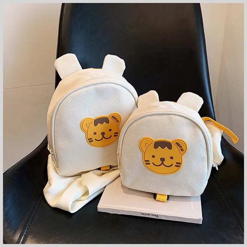 Mochila Infantil Bichinhos