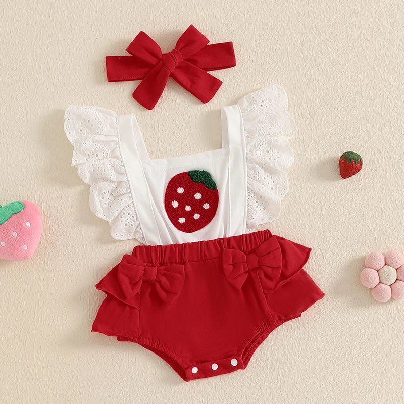 Body Infantil Infantil Feminino Renda Lacinhos