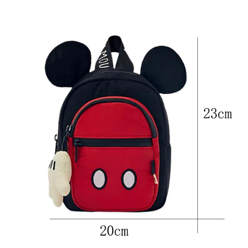 Mochila Infantil Mickey Mouse