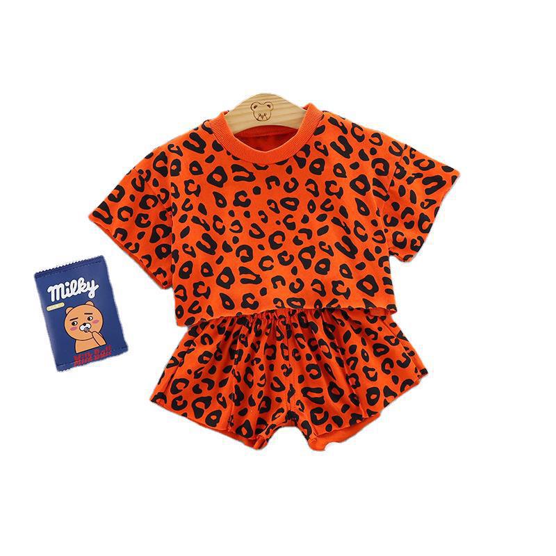 Conjunto Infantil Feminino Onçinha