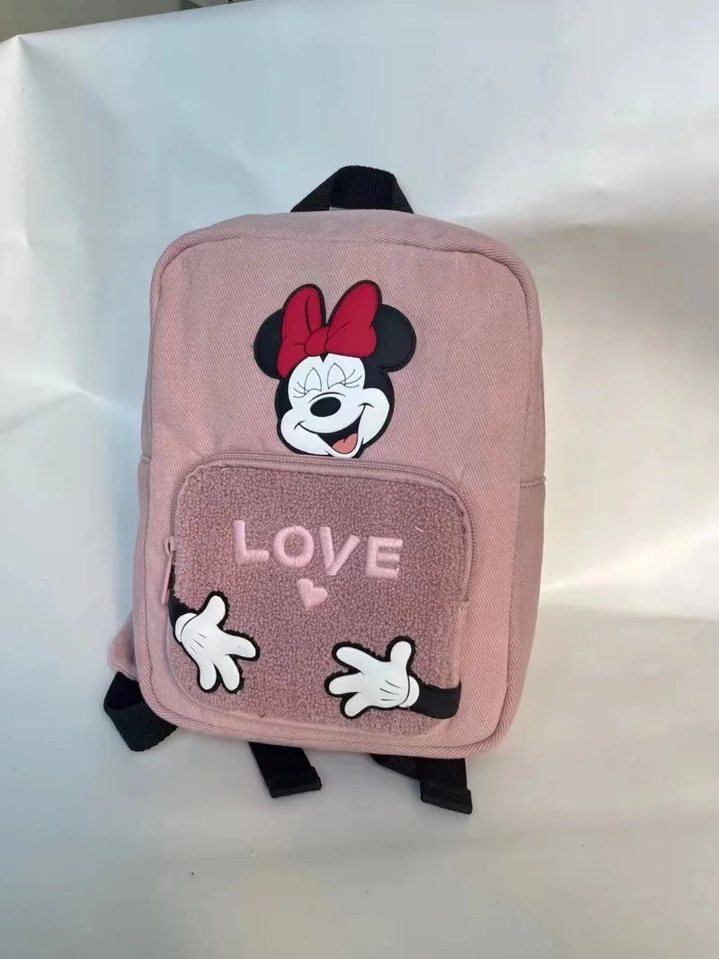 Mochila Infantil Love Minnie