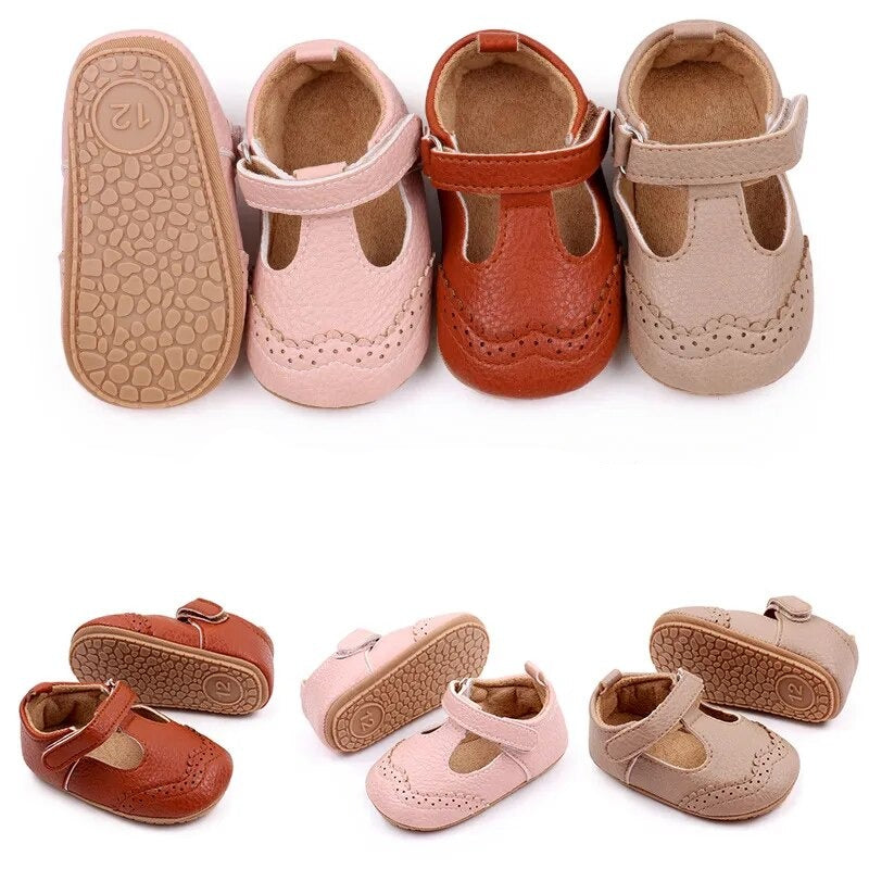 Sapatinho Infantil Velcro