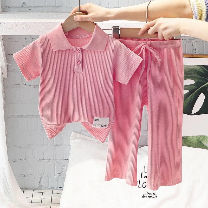 Conjunto Infantil Feminino Polo Botõezinhos