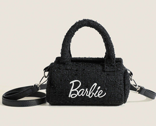 Bolsa Feminina Barbie Estilosa