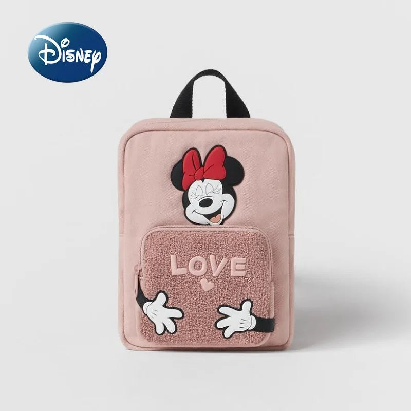 Mochila Infantil Love Minnie