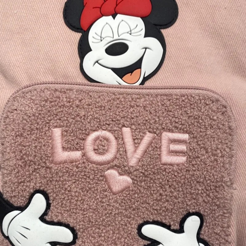 Mochila Infantil Love Minnie