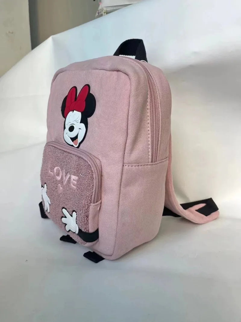 Mochila Infantil Love Minnie