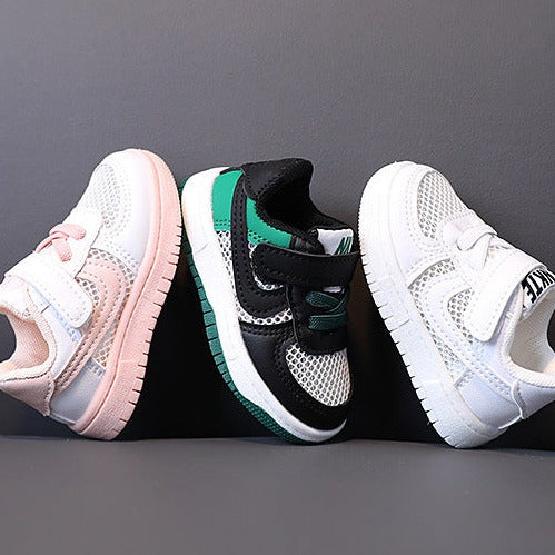 Tênis Infantil NK Velcro Moderno