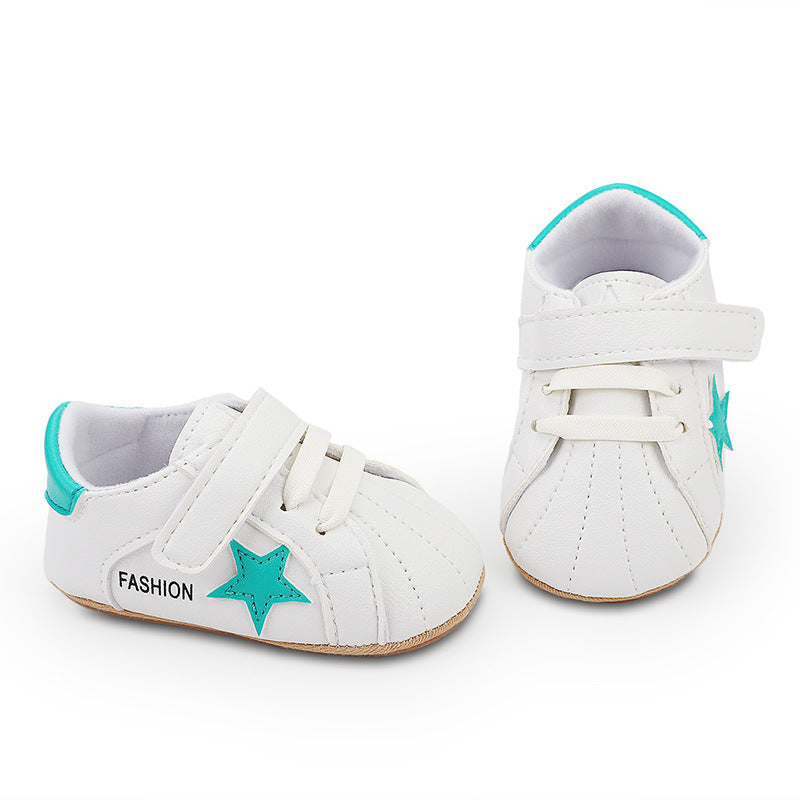 Tênis Infantil Fashion Estrelinha