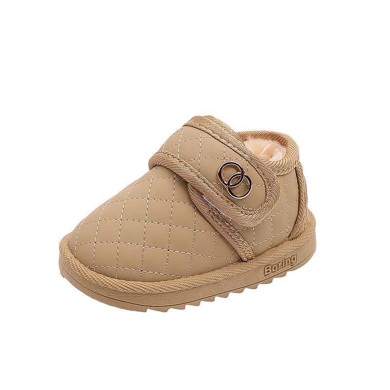 Tênis Infantil Ch Velcro