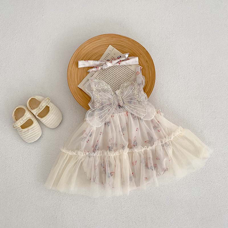 Vestido Infantil Coelhinho Asinha