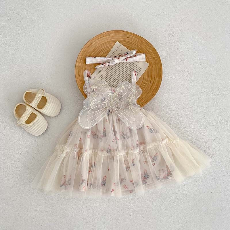 Vestido Infantil Coelhinho Asinha