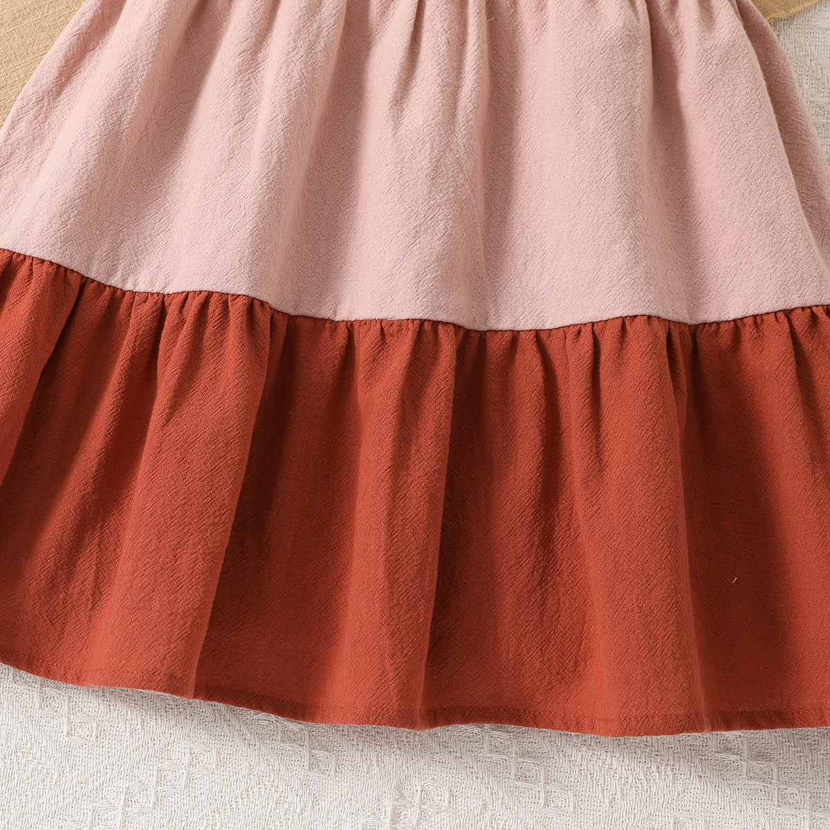 Vestido Infantil Cores Alçinha