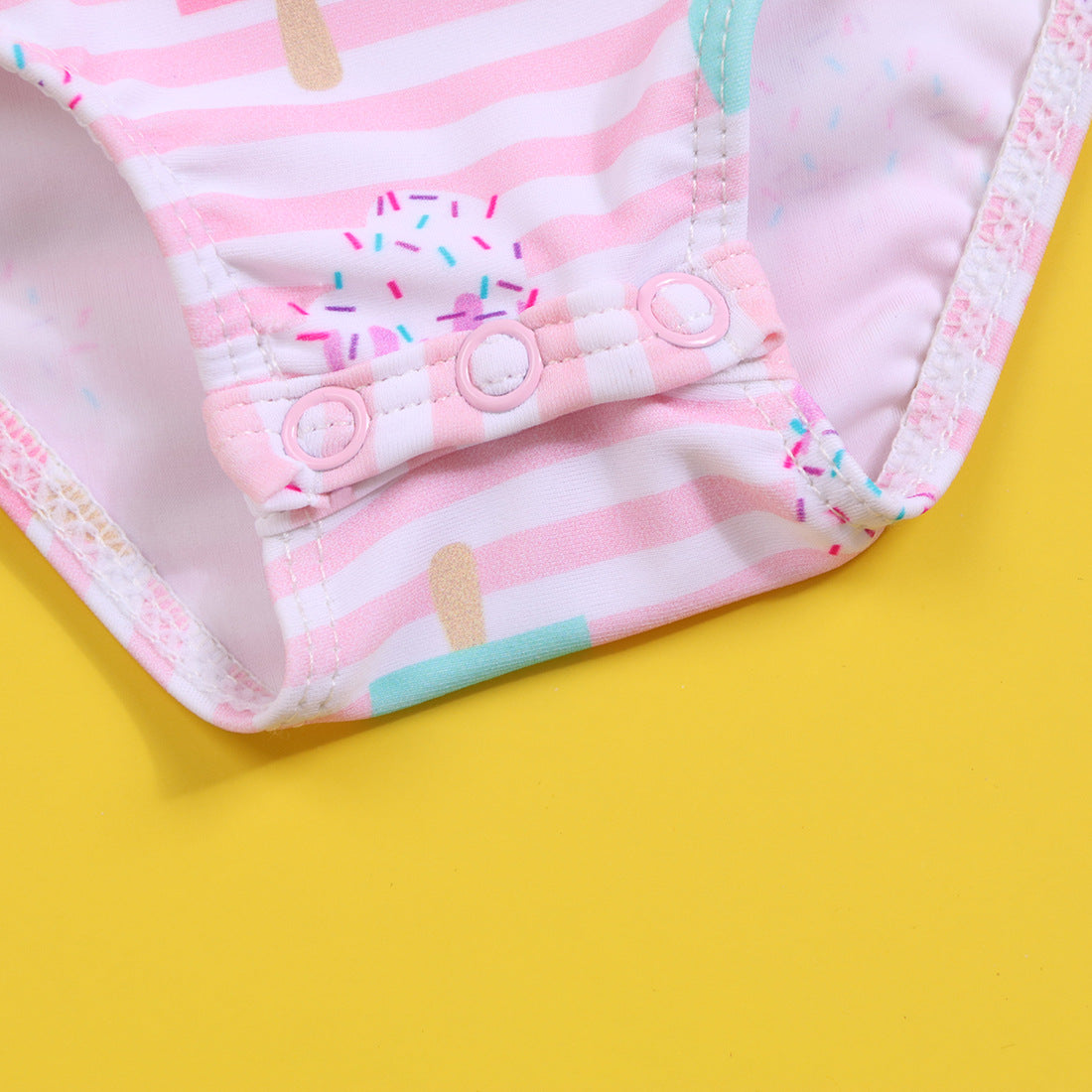 Maiô Infantil Estampas Babadinhos