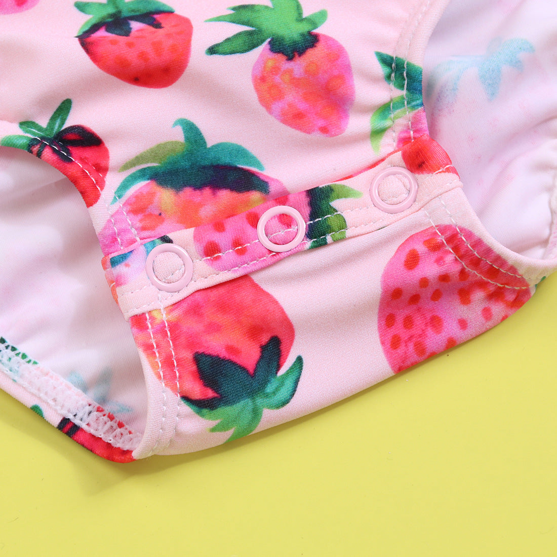 Maiô Infantil Estampas Babadinhos