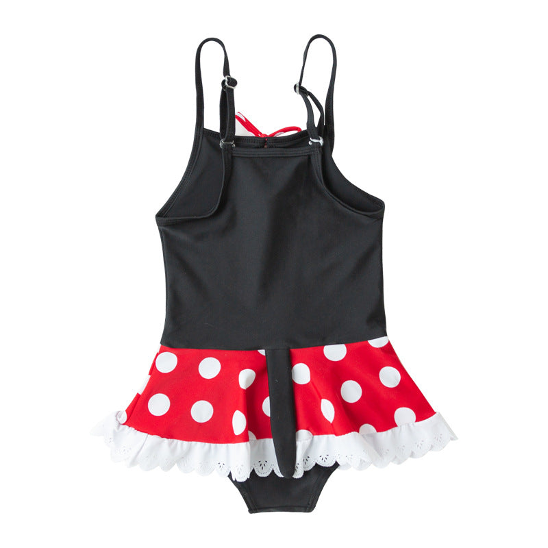 Body Infantil Minnie Mouse