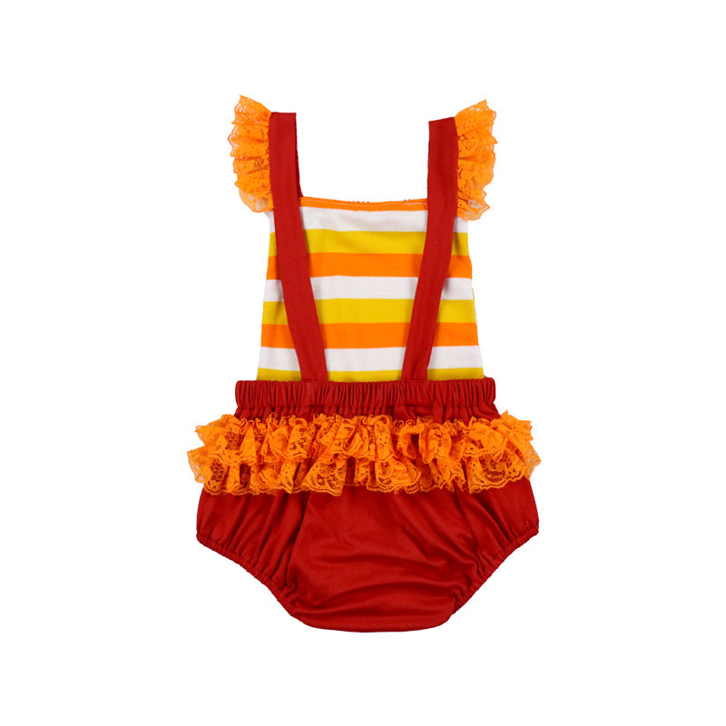 Body Infantil Feminino Verão