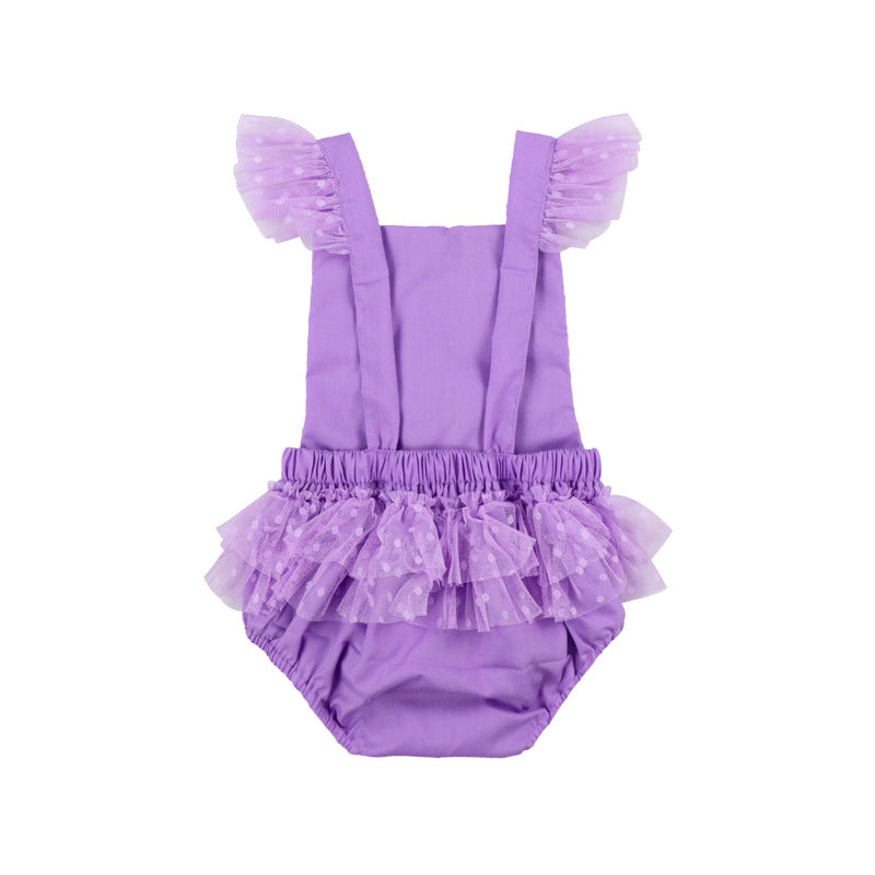 Body Infantil Feminino Verão