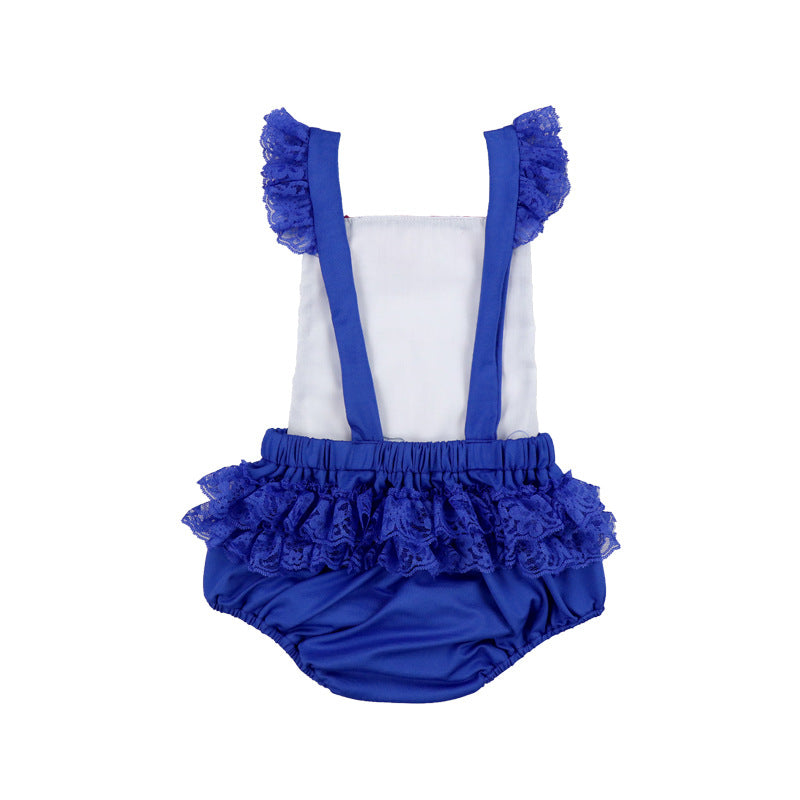 Body Infantil Feminino Verão