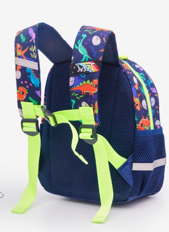 Mochila Escolar Infantil Dinossauro