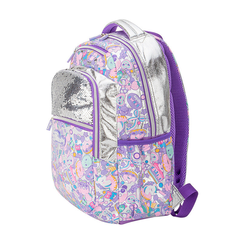 Mochila Infantil Escolar Love Paete