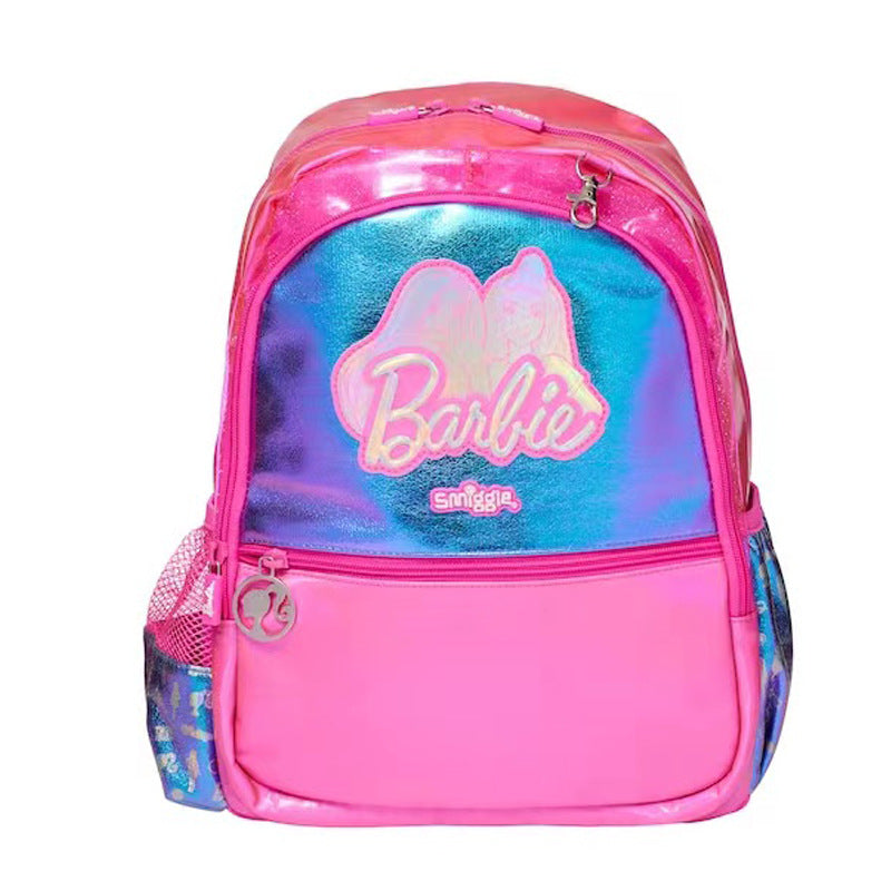 Kit Mochila Escolar Barbie