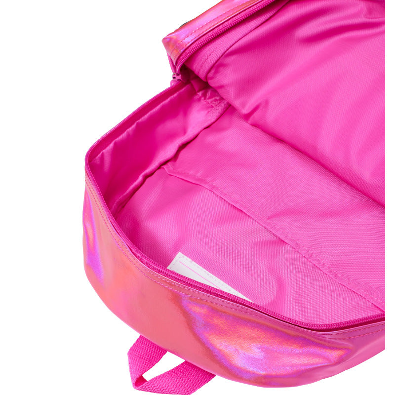 Kit Mochila Escolar Barbie