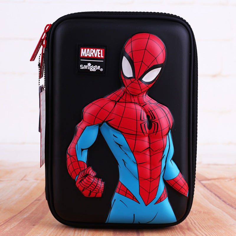 Kit Escolar Marvel Homem Aranha