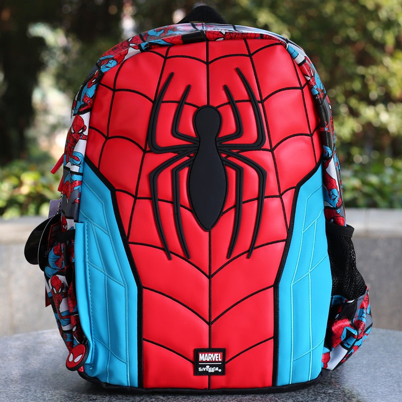 Mochila Escolar Homem Aranha