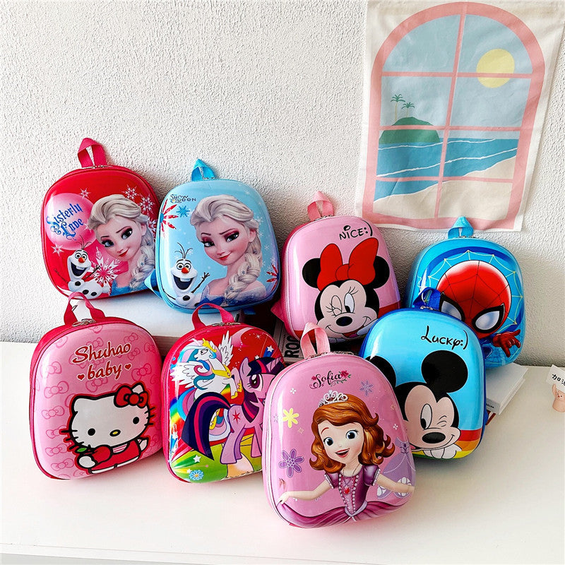 Mochila Infantil Personagens